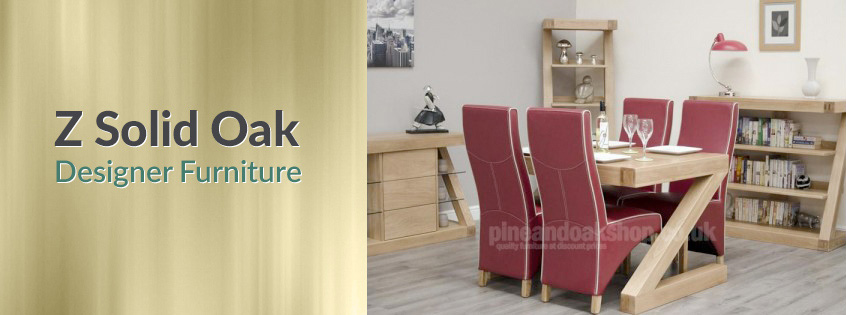 Z Solid Oak Range Furniture Brighton